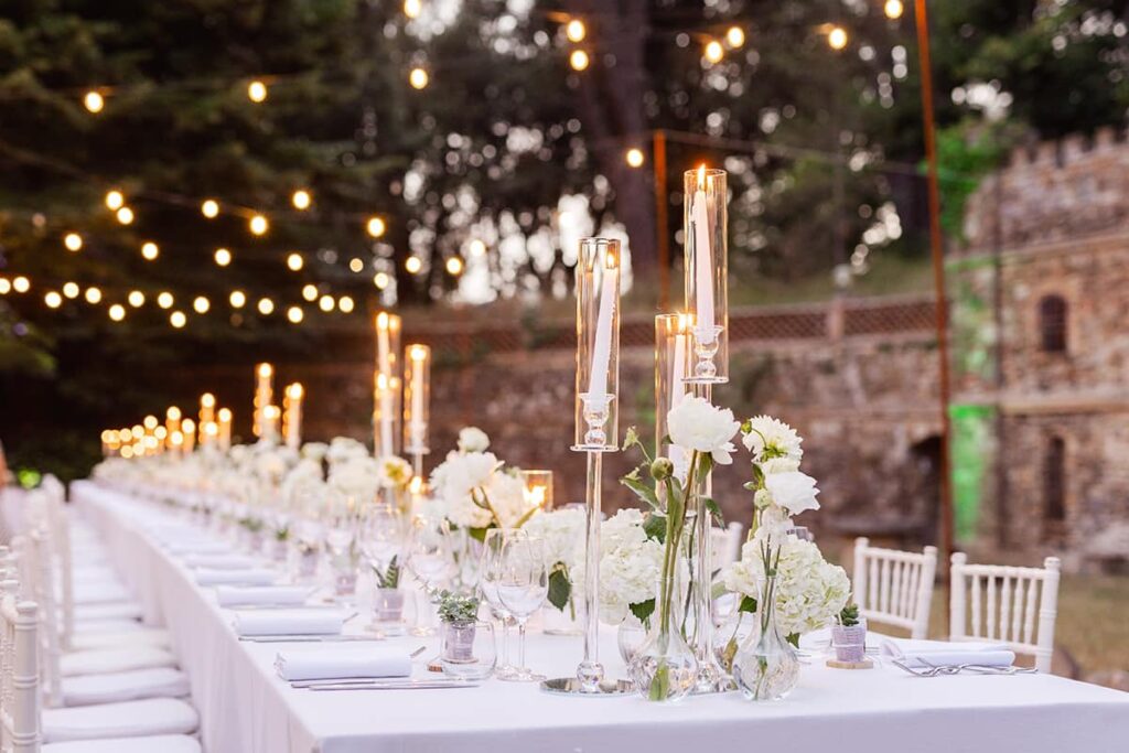 Servizio fotografico per eventi a Ravello