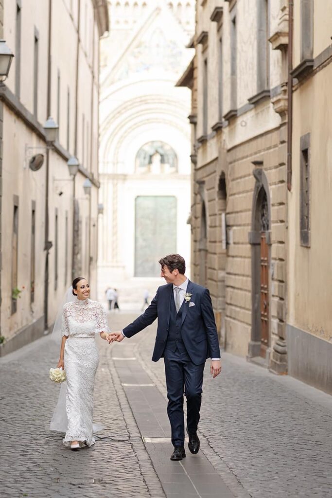 Servizio fotografico per eventi a Ravello